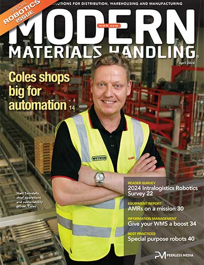 Pitman Creek: The lure of automation and efficiency - Material Handling 24/7