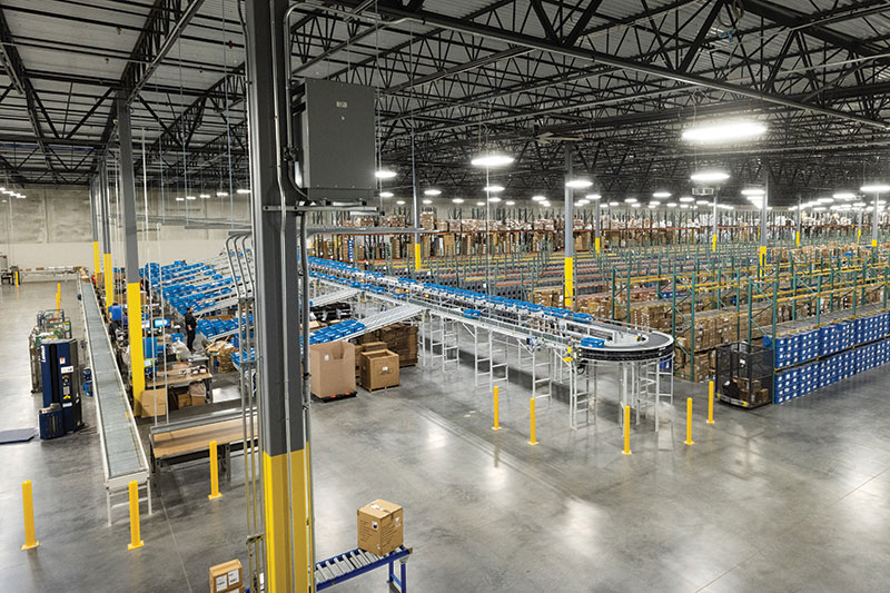 Pitman Creek: The lure of automation and efficiency - Material Handling 24/7