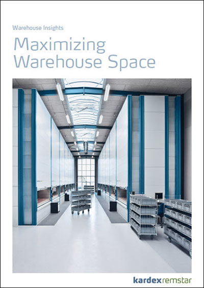 Maximizing Warehouse Space with Vertical Automation - Modern Materials  Handling