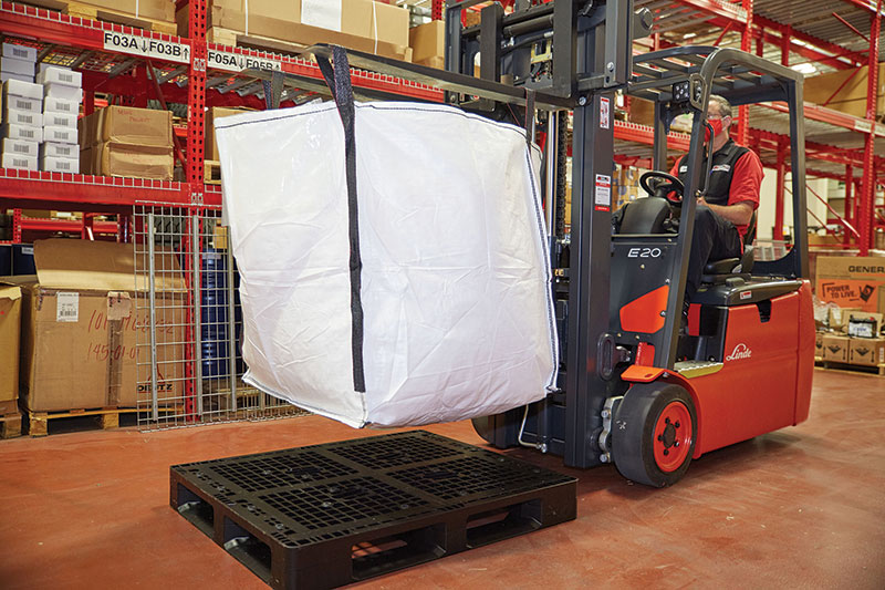 Seven Ways to Upgrade Supply Chains with Reusable Plastic Pallets