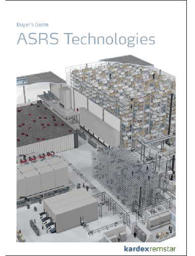 Buyer’s Guide: ASRS Technologies