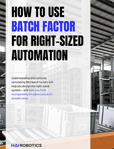 Get the Right Size of Automation