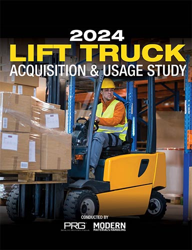 2024 Lift Truck Acquisition & Usage Study