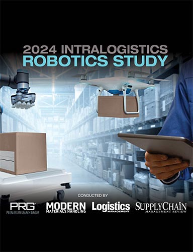 2024 Intralogistics Robotics Research Report 